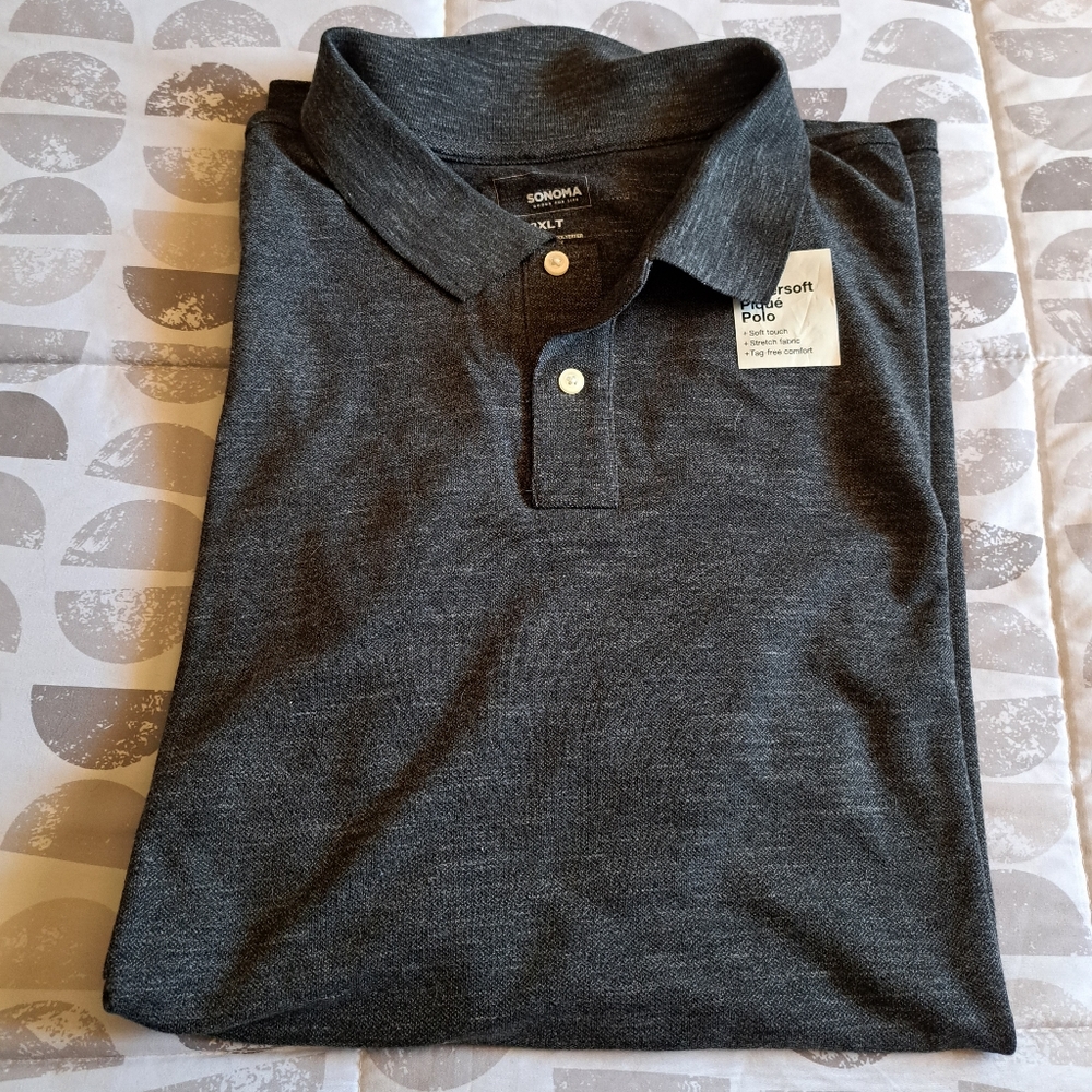 Big n Tall polo 3XL